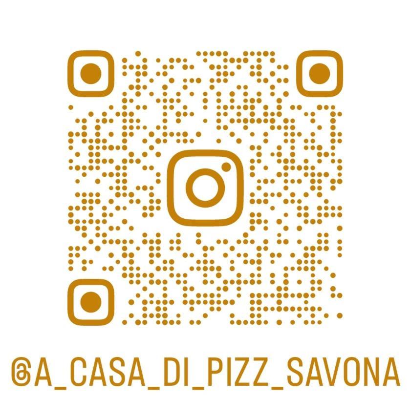A Casa Di Pizz - Bilocale Con Parcheggio Privato Apartment ซาโวนา ภายนอก รูปภาพ