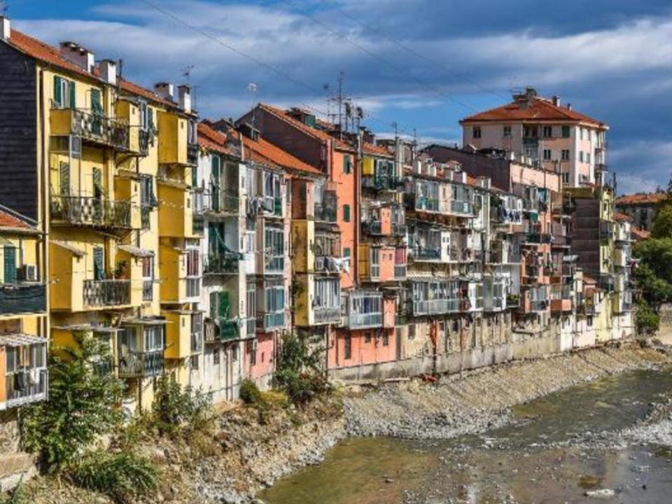 A Casa Di Pizz - Bilocale Con Parcheggio Privato Apartment ซาโวนา ภายนอก รูปภาพ