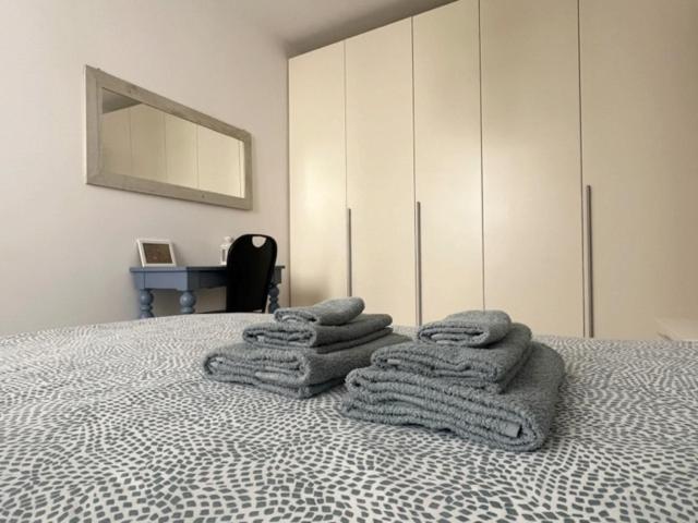 A Casa Di Pizz - Bilocale Con Parcheggio Privato Apartment ซาโวนา ภายนอก รูปภาพ