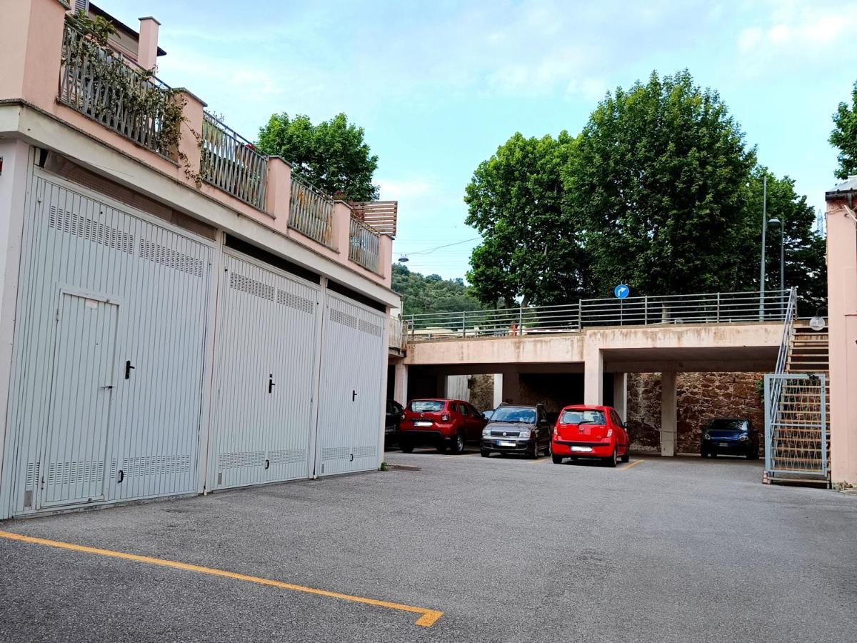 A Casa Di Pizz - Bilocale Con Parcheggio Privato Apartment ซาโวนา ภายนอก รูปภาพ