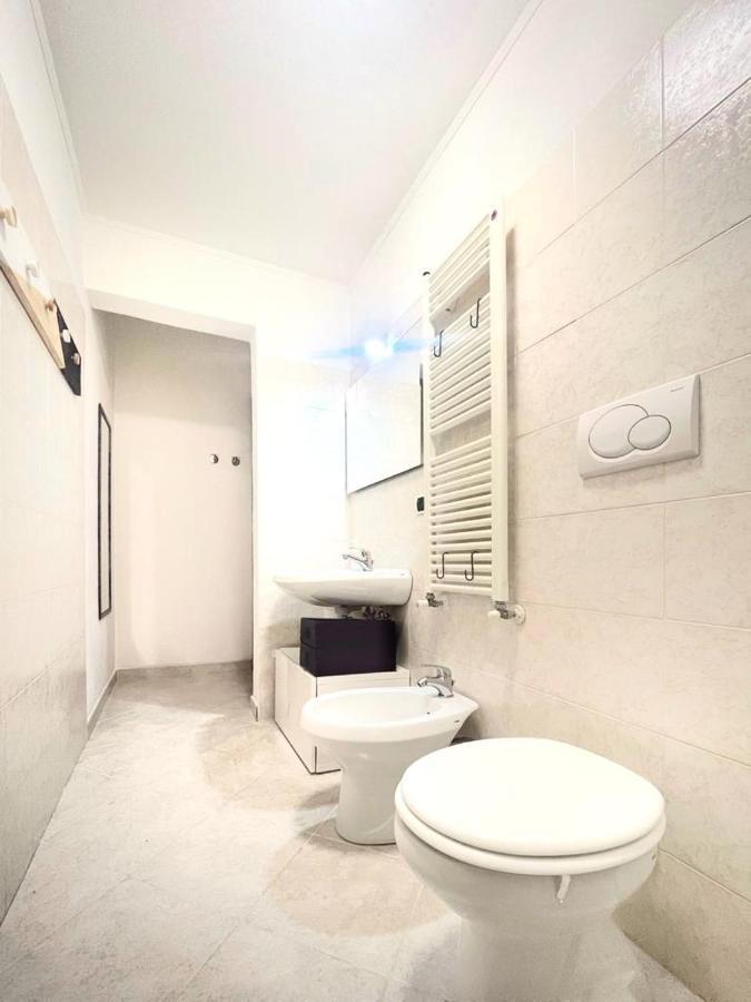 A Casa Di Pizz - Bilocale Con Parcheggio Privato Apartment ซาโวนา ภายนอก รูปภาพ