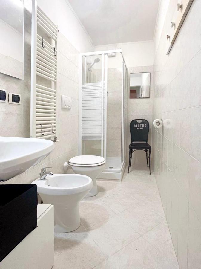 A Casa Di Pizz - Bilocale Con Parcheggio Privato Apartment ซาโวนา ภายนอก รูปภาพ