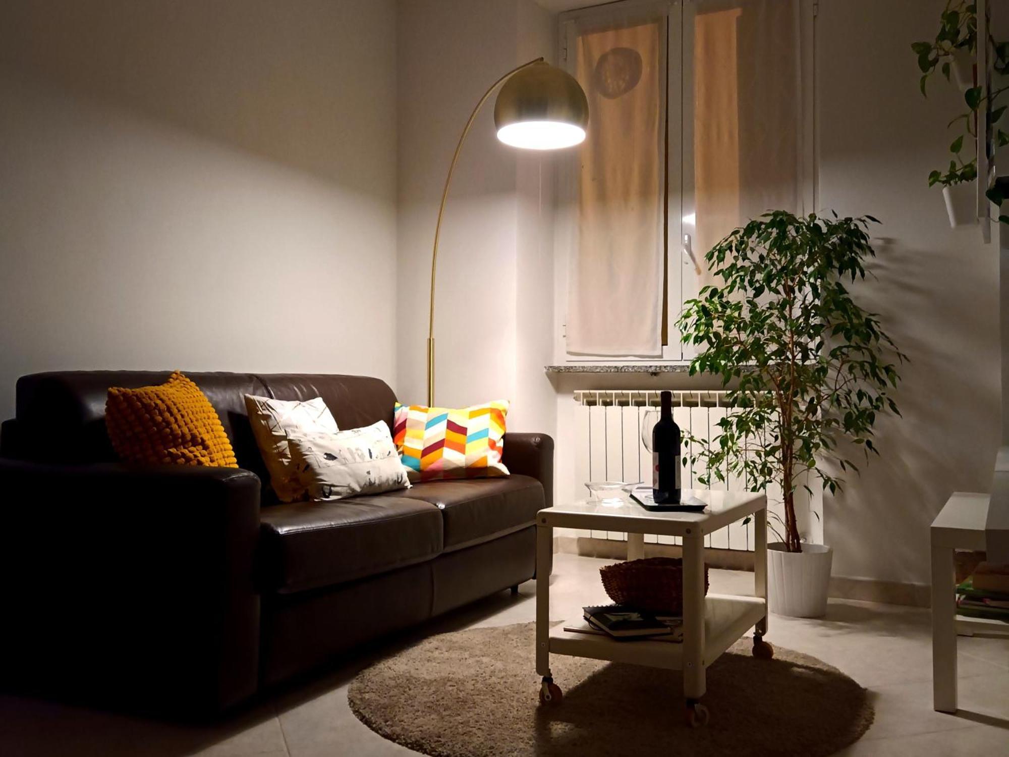 A Casa Di Pizz - Bilocale Con Parcheggio Privato Apartment ซาโวนา ภายนอก รูปภาพ