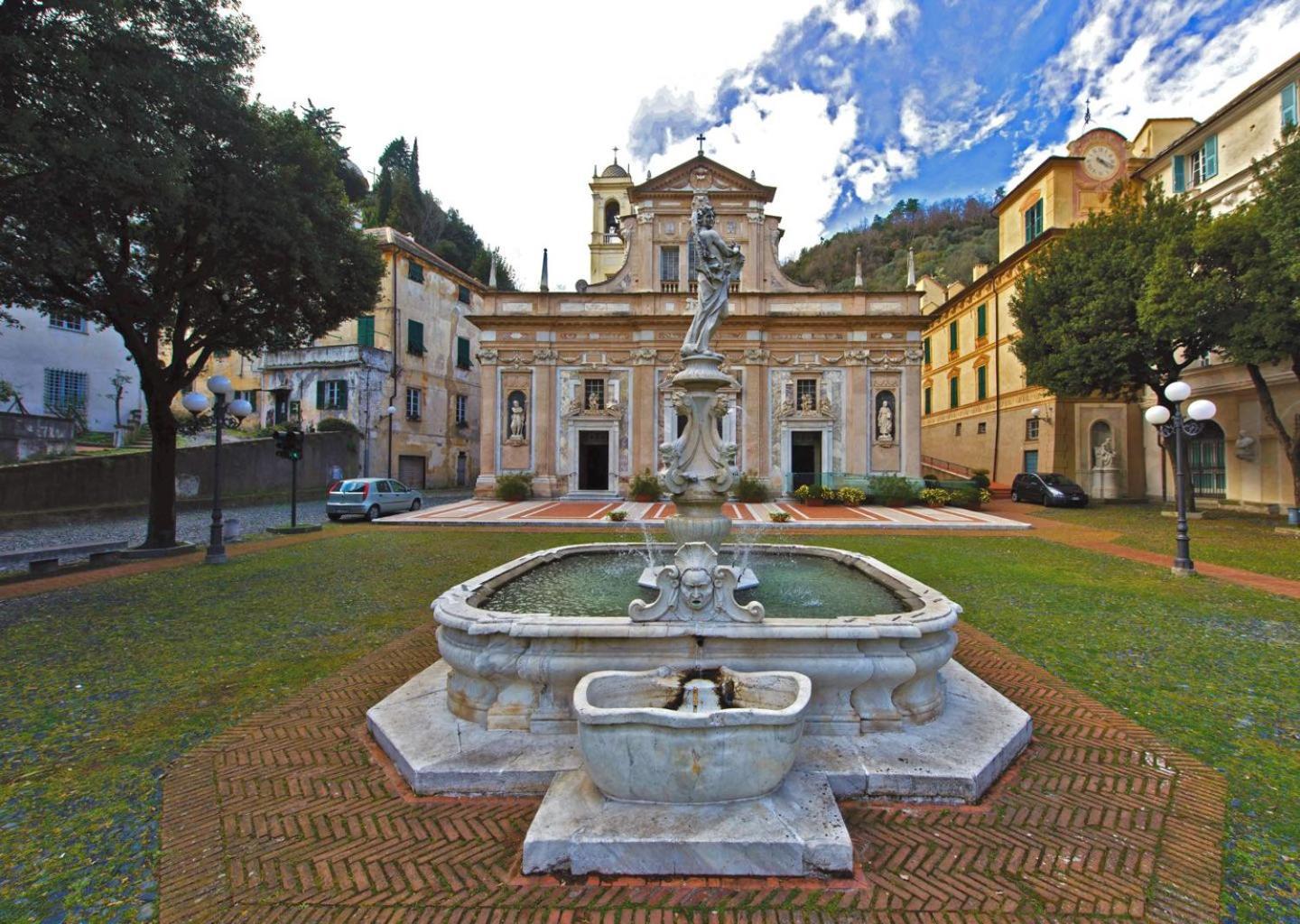 A Casa Di Pizz - Bilocale Con Parcheggio Privato Apartment ซาโวนา ภายนอก รูปภาพ