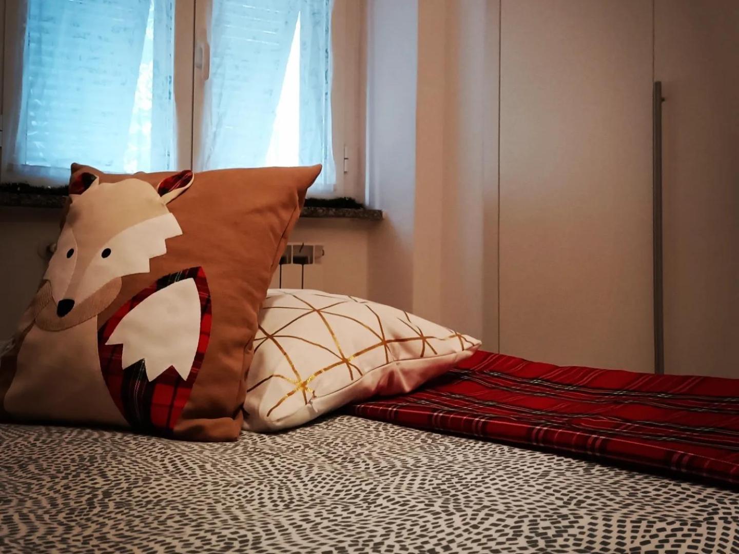 A Casa Di Pizz - Bilocale Con Parcheggio Privato Apartment ซาโวนา ห้อง รูปภาพ